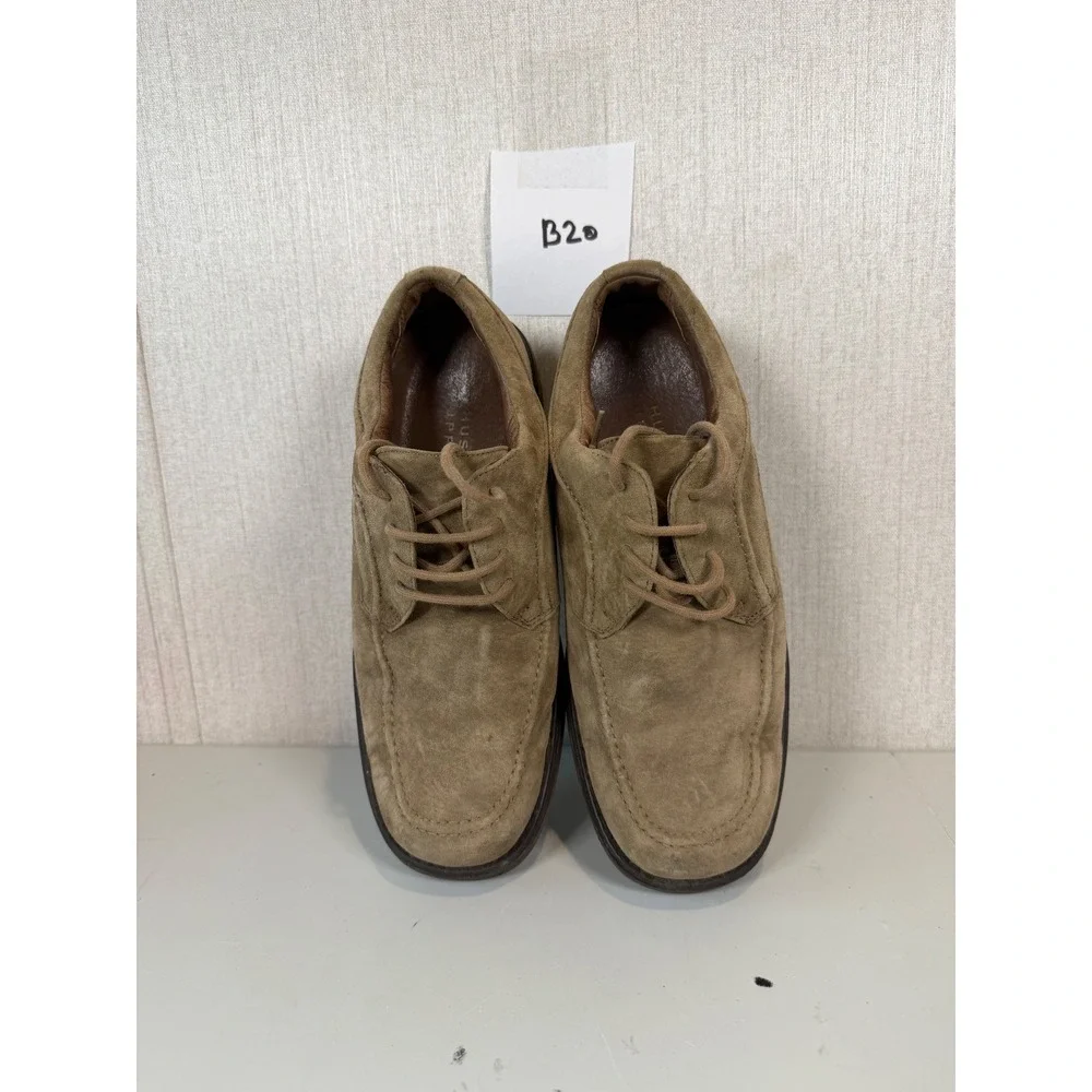 Hush Puppies Brown Oxford Dress Shoes Men‎ size 9